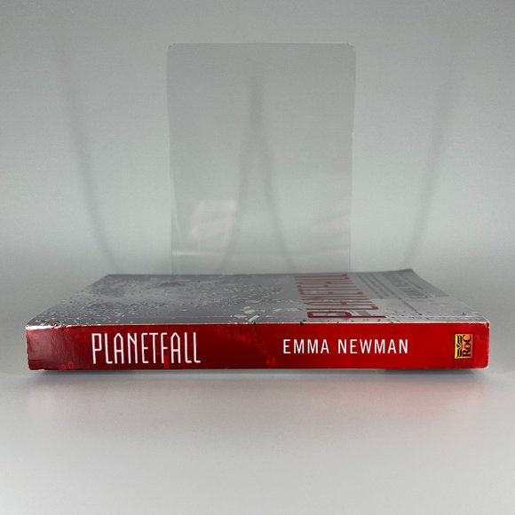Planetfall by Emma Newman – New – 1st edition - Picture 7 of 7